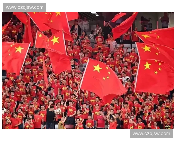 中国世界杯梦想驱动足球崛起之路展望亚洲力量重塑全球舞台新时代